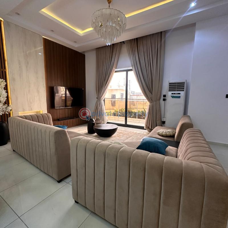 3 bedroom Shared Apartment For Rent Lekki Phase 1 Lagos - 5