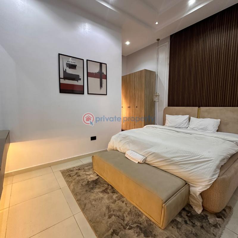 3 bedroom Shared Apartment For Rent Lekki Phase 1 Lagos - 28