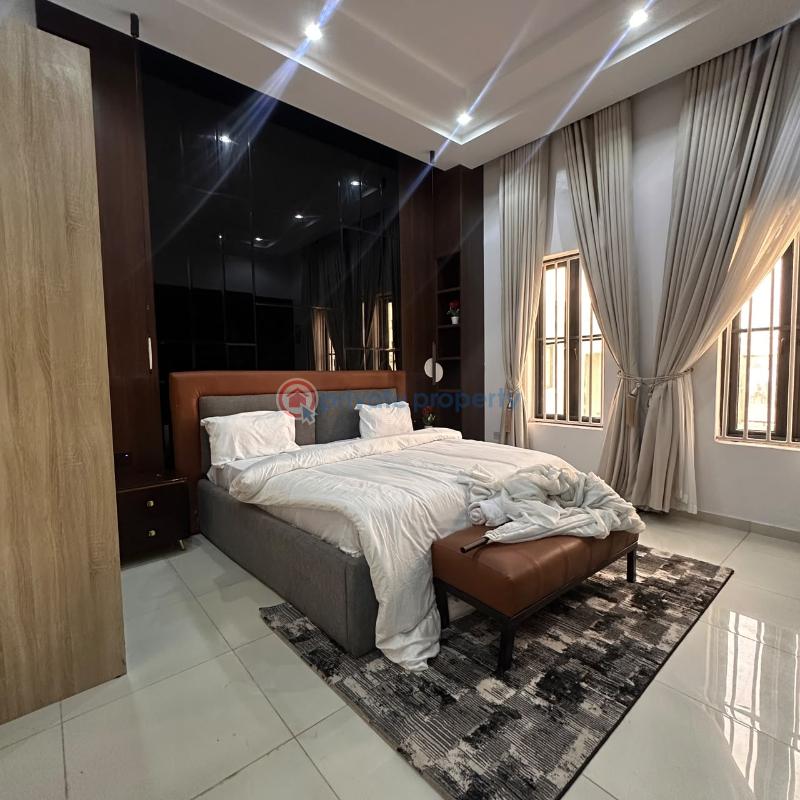 3 bedroom Shared Apartment For Rent Lekki Phase 1 Lagos - 15