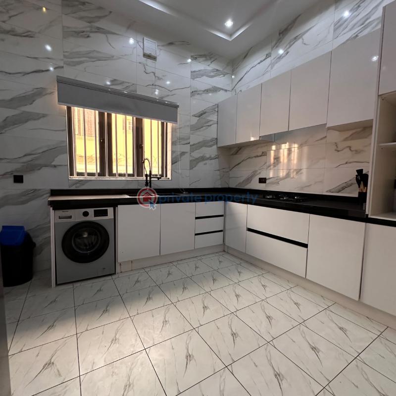 3 bedroom Shared Apartment For Rent Lekki Phase 1 Lagos - 31