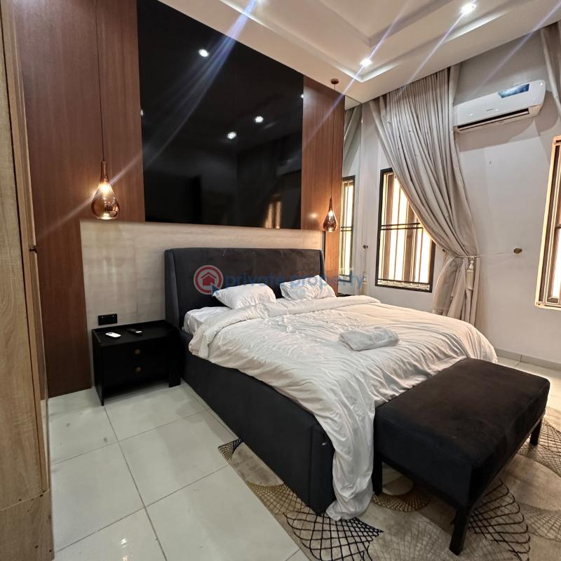 3 bedroom Shared Apartment For Rent Lekki Phase 1 Lagos - 6