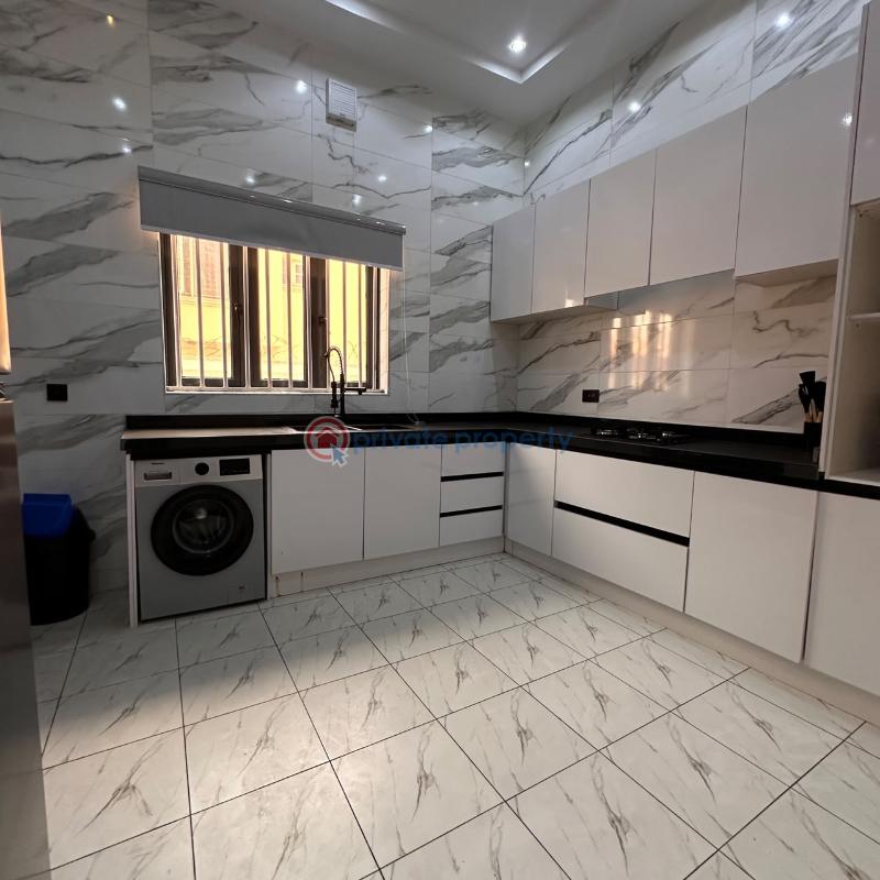3 bedroom Shared Apartment For Rent Lekki Phase 1 Lagos - 27