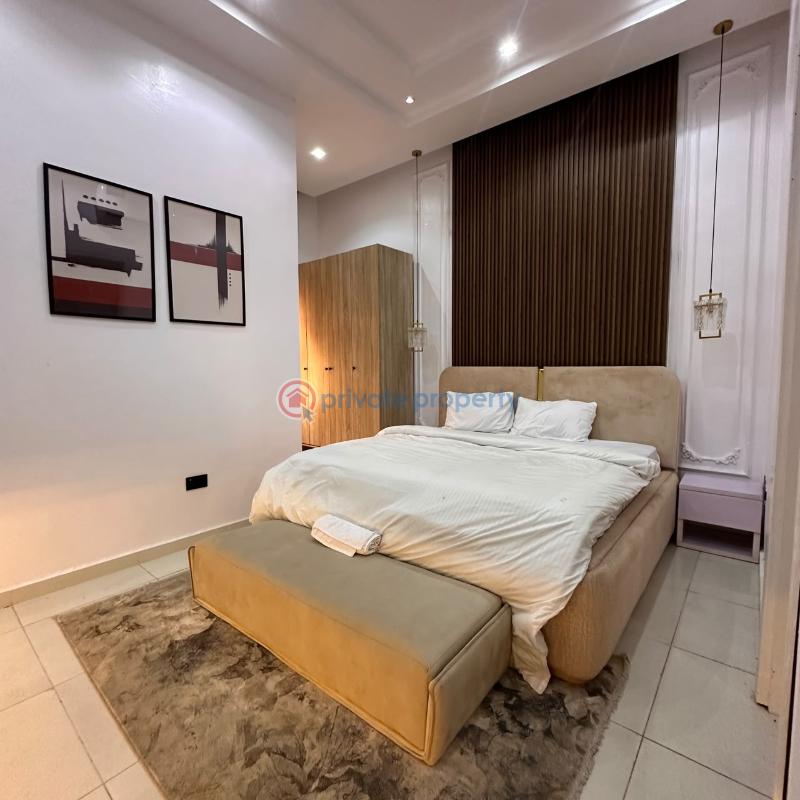 3 bedroom Shared Apartment For Rent Lekki Phase 1 Lagos - 19