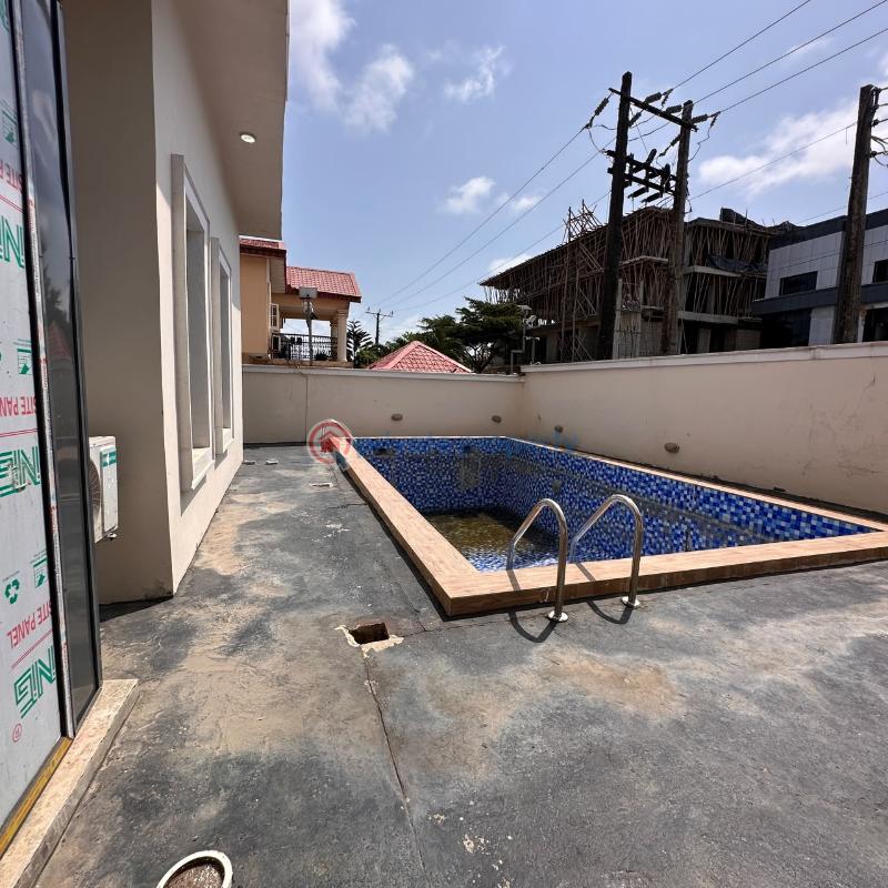 3 bedroom Shared Apartment For Rent Lekki Phase 1 Lagos - 32