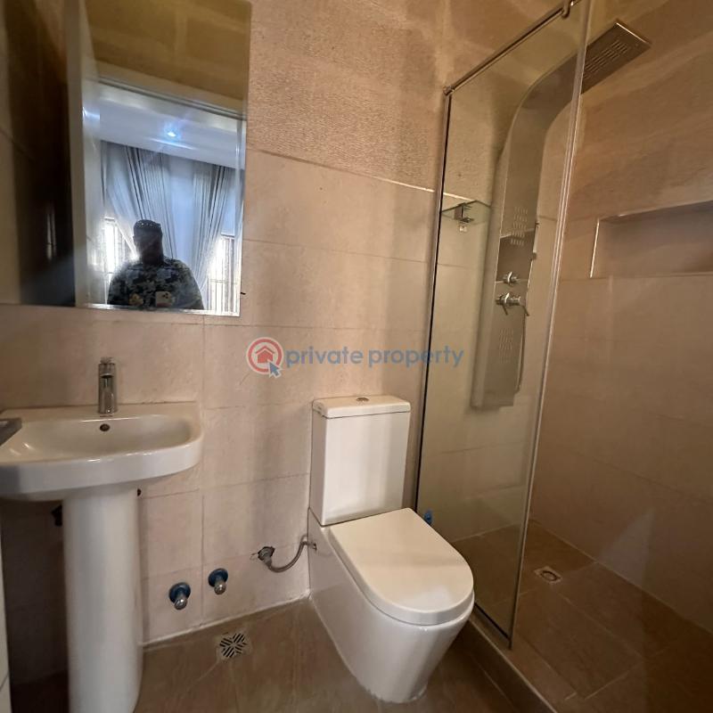 3 bedroom Shared Apartment For Rent Lekki Phase 1 Lagos - 16