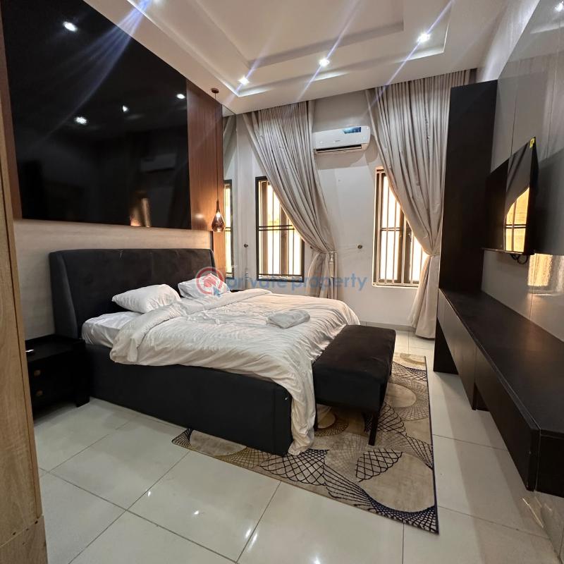 3 bedroom Shared Apartment For Rent Lekki Phase 1 Lagos - 9