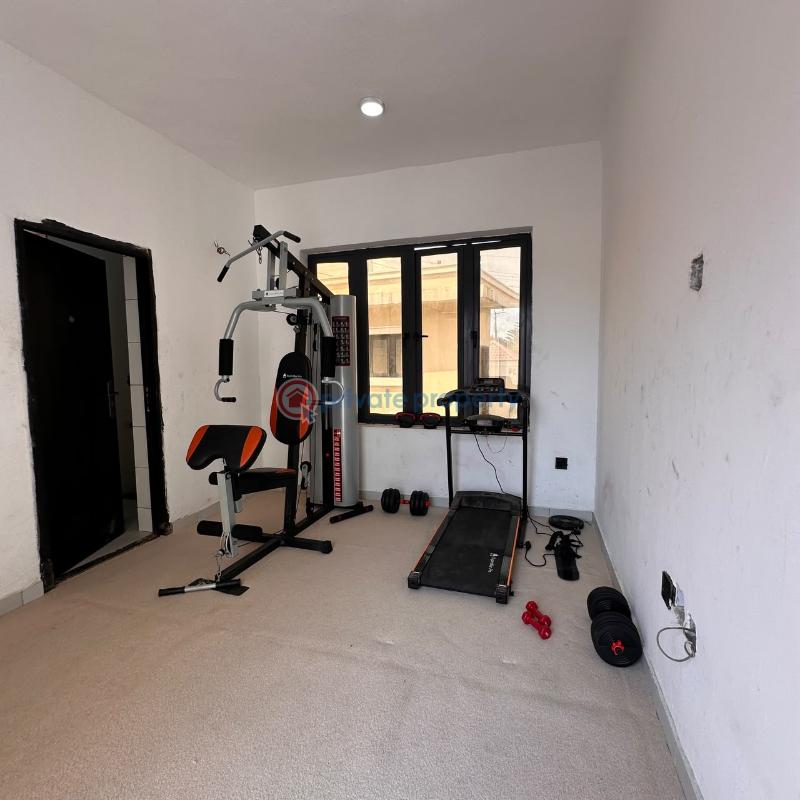 3 bedroom Shared Apartment For Rent Lekki Phase 1 Lagos - 35