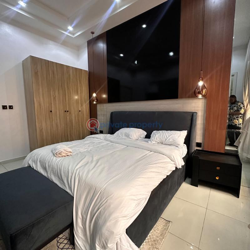 3 bedroom Shared Apartment For Rent Lekki Phase 1 Lagos - 8