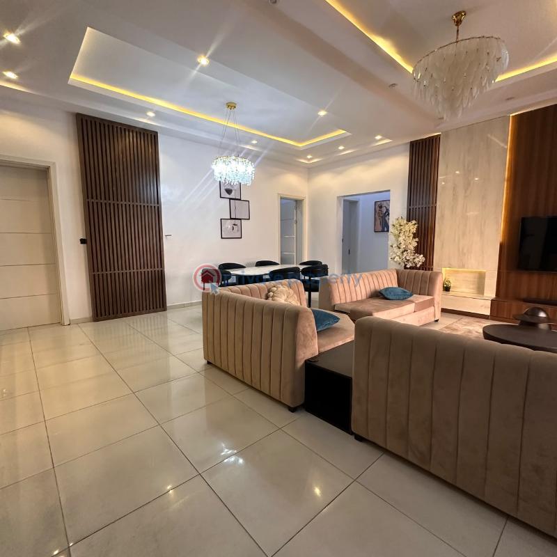 3 bedroom Shared Apartment For Rent Lekki Phase 1 Lagos - 3
