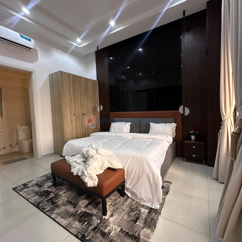 3 bedroom Shared Apartment For Rent Lekki Phase 1 Lagos - 12
