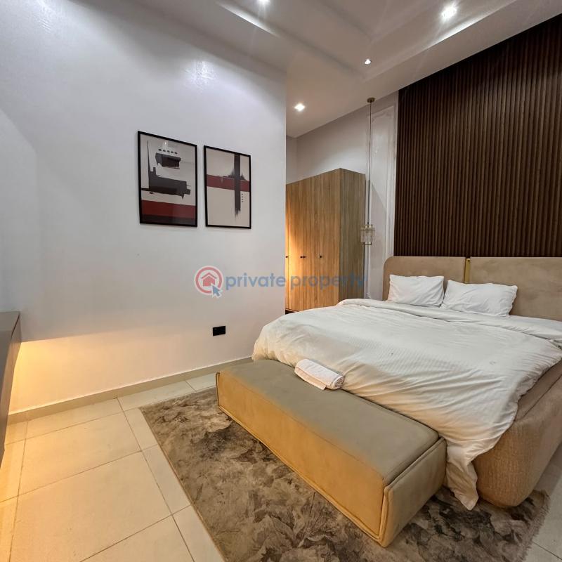 3 bedroom Shared Apartment For Rent Lekki Phase 1 Lagos - 26