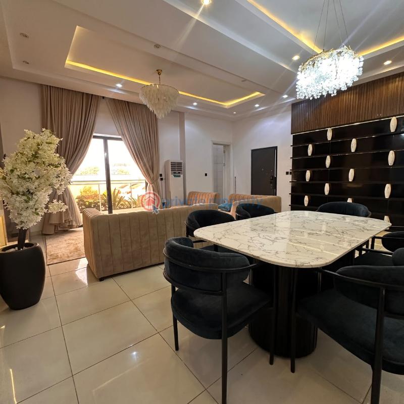 3 bedroom Shared Apartment For Rent Lekki Phase 1 Lagos - 4