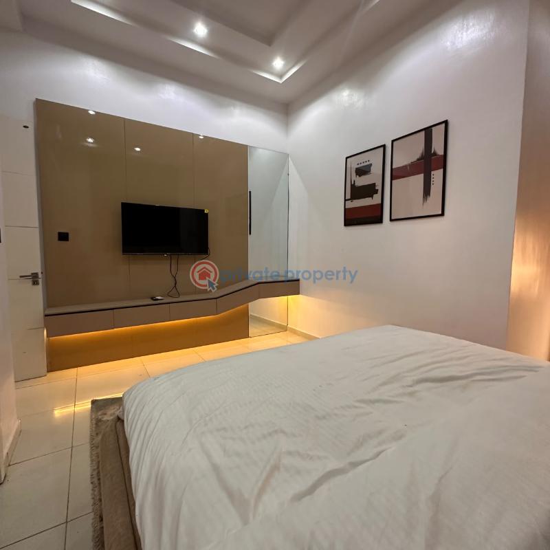 3 bedroom Shared Apartment For Rent Lekki Phase 1 Lagos - 22