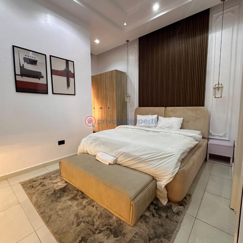 3 bedroom Shared Apartment For Rent Lekki Phase 1 Lagos - 18