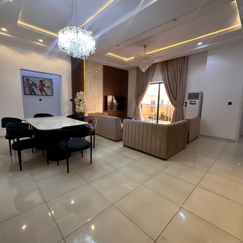 3 bedroom Shared Apartment For Rent Lekki Phase 1 Lagos - 2