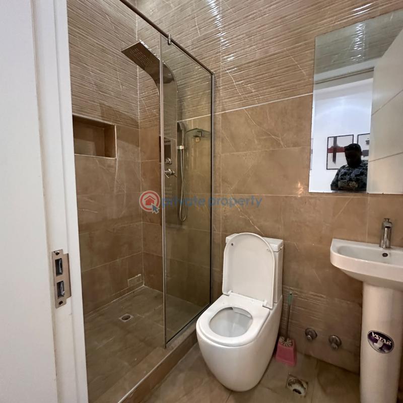 3 bedroom Shared Apartment For Rent Lekki Phase 1 Lagos - 23