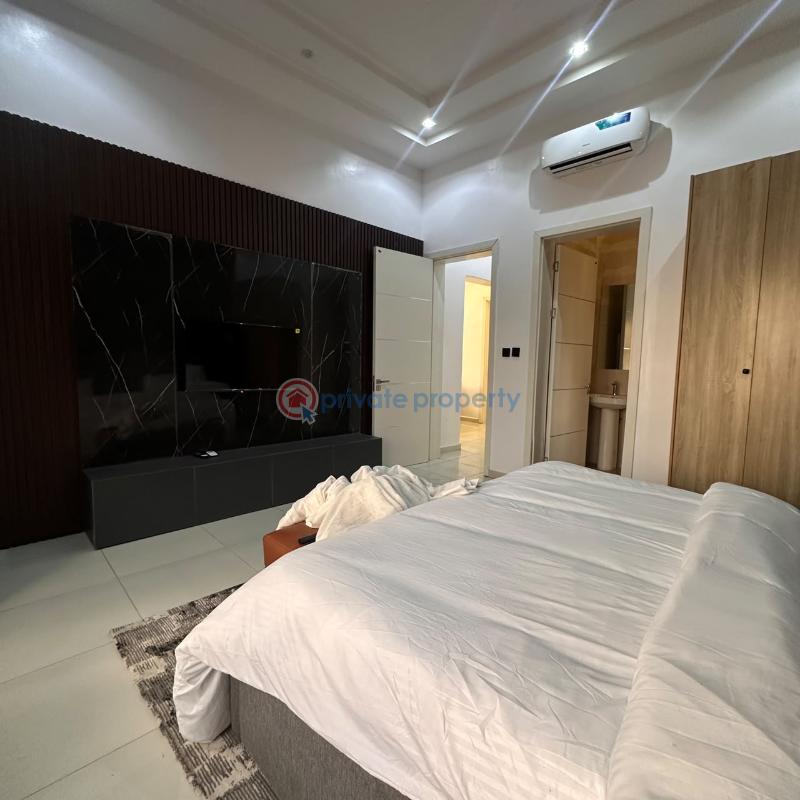 3 bedroom Shared Apartment For Rent Lekki Phase 1 Lagos - 14