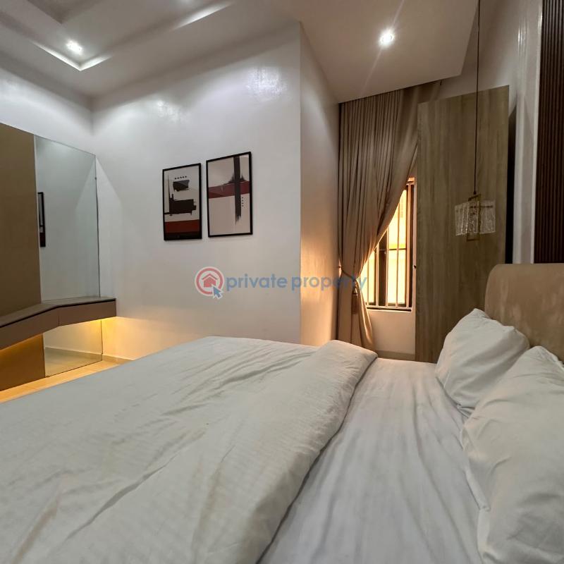 3 bedroom Shared Apartment For Rent Lekki Phase 1 Lagos - 25