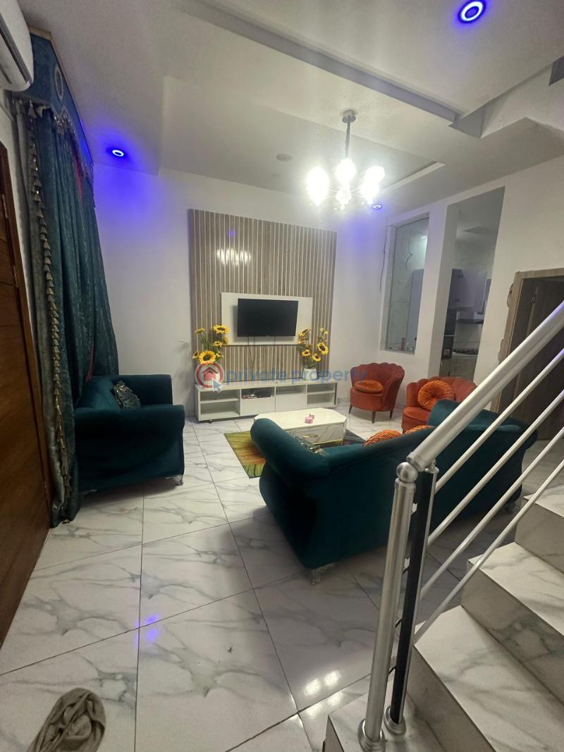 3 bedroom Terrace For Sale Ajah Lagos - 6