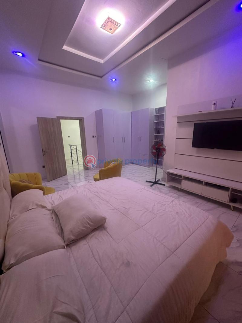 3 bedroom Terrace For Sale Ajah Lagos - 12