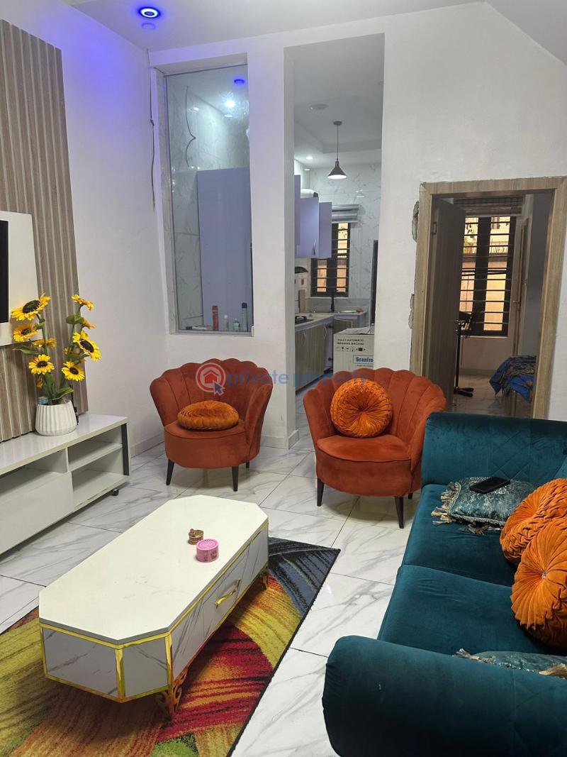 3 bedroom Terrace For Sale Ajah Lagos - 1