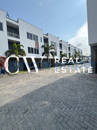 3 bedroom Flat & Apartment For Rent Osapa Lekki Lagos - 0