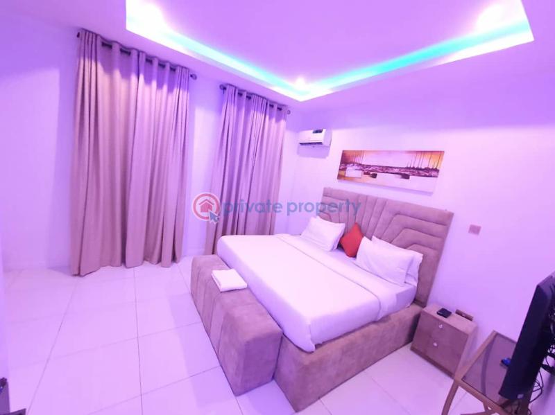 3 bedroom Flat & Apartment For Rent Osapa Lekki Lagos - 6