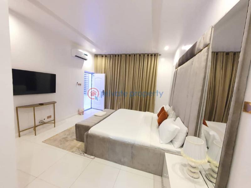 3 bedroom Flat & Apartment For Rent Osapa Lekki Lagos - 5