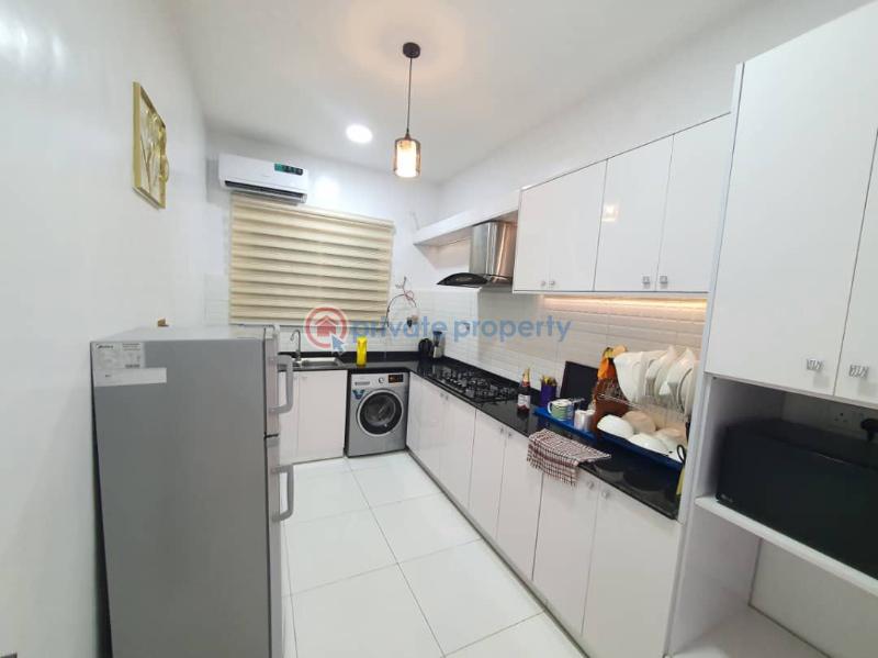 3 bedroom Flat & Apartment For Rent Osapa Lekki Lagos - 4