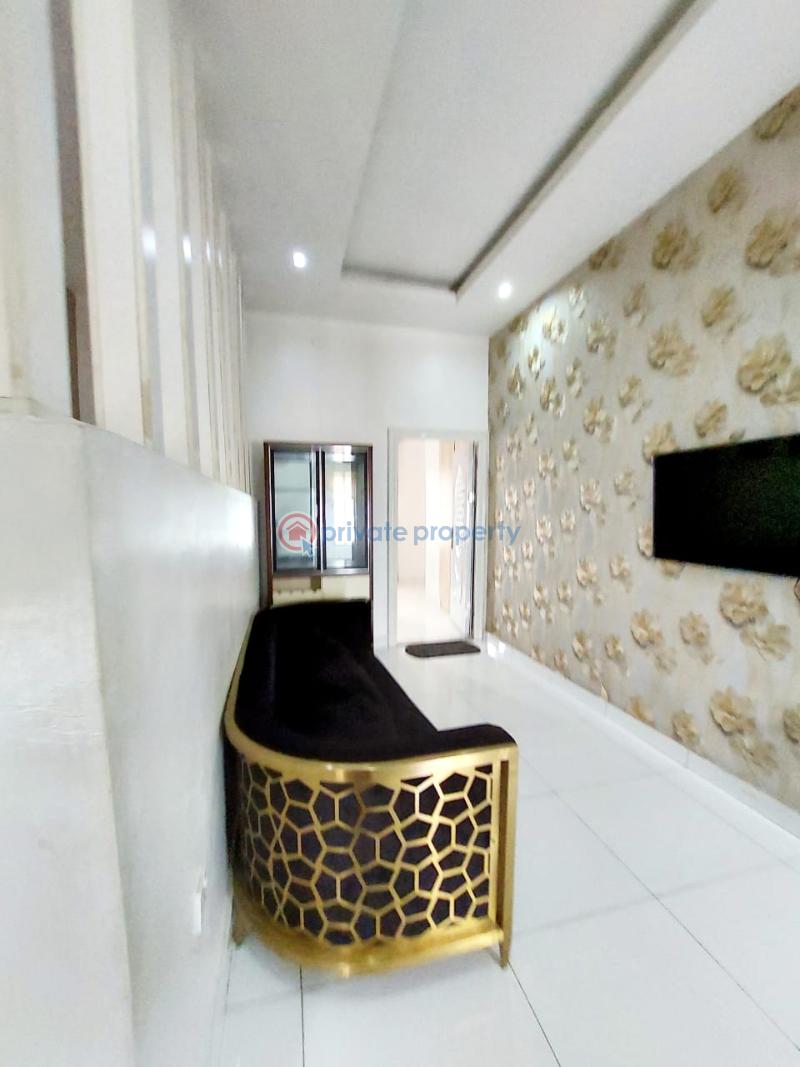 3 bedroom Terraced Duplex For Rent Pinnock Beach Estate Osapa London Lekki Lagos - 5