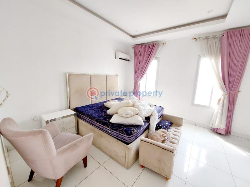 3 bedroom Terraced Duplex For Rent Pinnock Beach Estate Osapa London Lekki Lagos - 6