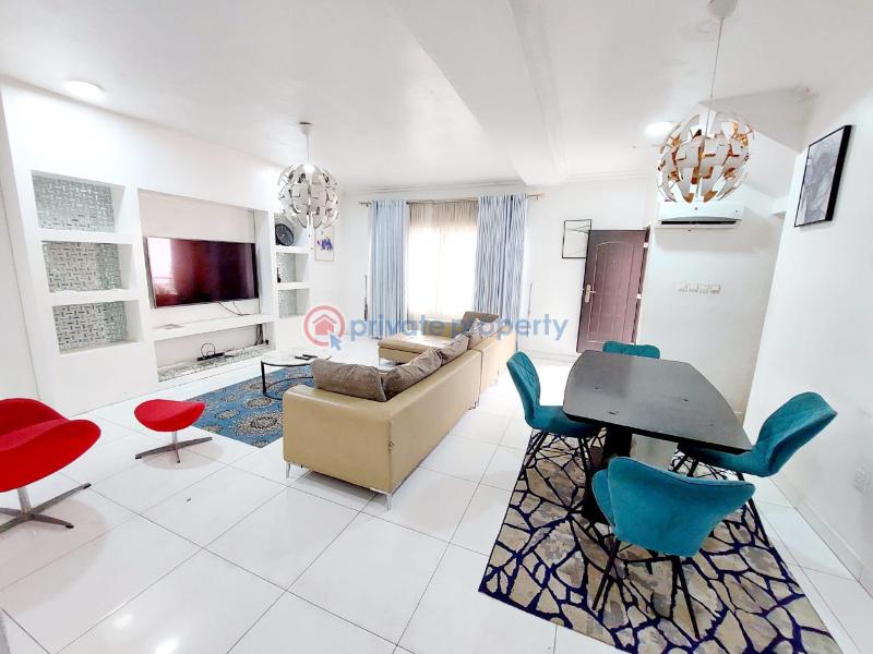 3 bedroom Terraced Duplex For Rent Pinnock Beach Estate Osapa London Lekki Lagos - 12