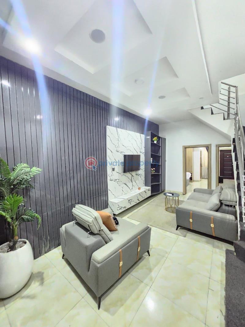3 bedroom Terraced Duplex For Sale Orchid, Lekki Lekki Lagos - 9