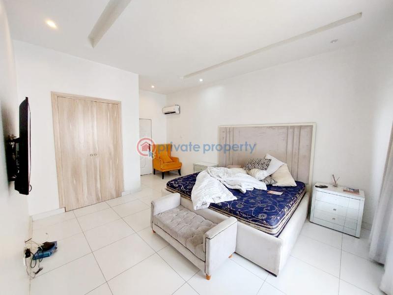 3 bedroom Terraced Duplex For Rent Pinnock Beach Estate Osapa London Lekki Lagos - 8