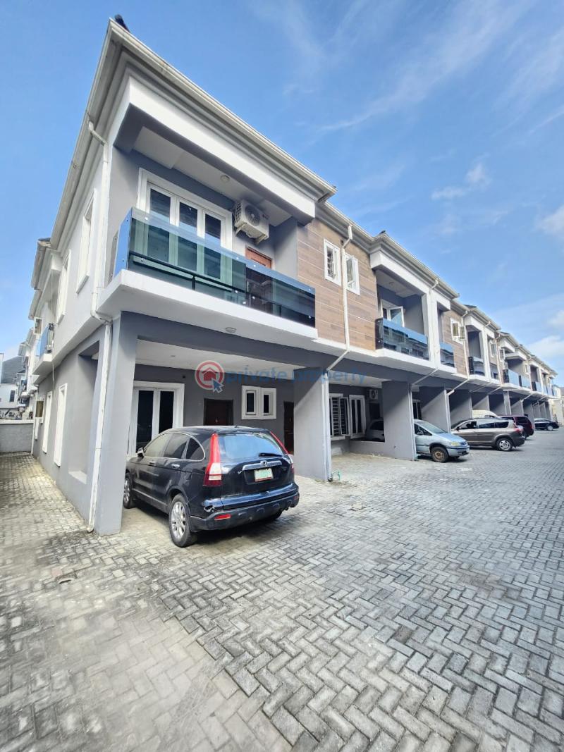 3 bedroom Terraced Duplex For Sale Orchid, Lekki Lekki Lagos - 0