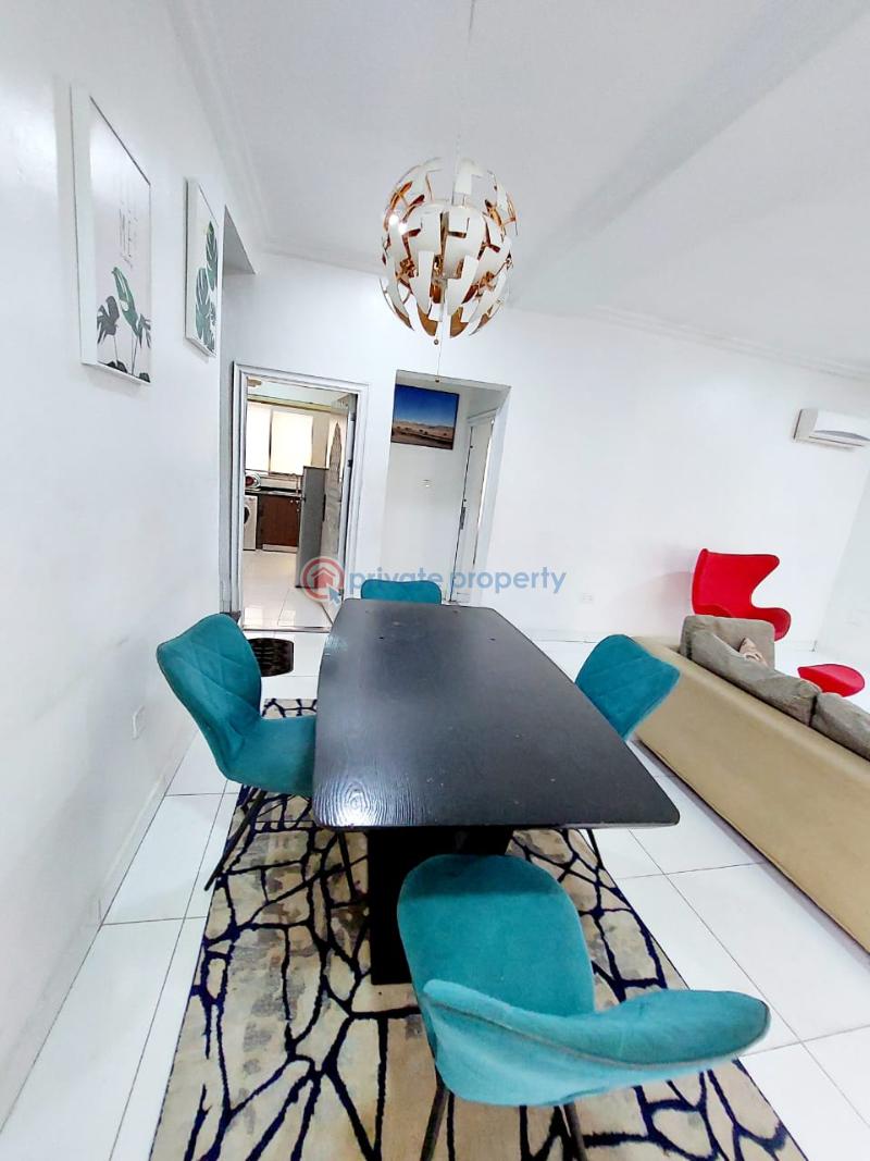 3 bedroom Terraced Duplex For Rent Pinnock Beach Estate Osapa London Lekki Lagos - 3