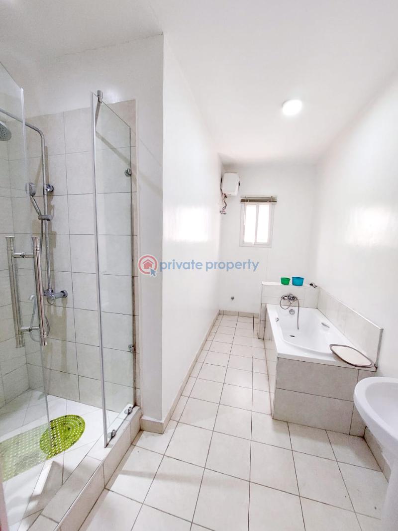 3 bedroom Terraced Duplex For Rent Pinnock Beach Estate Osapa London Lekki Lagos - 9