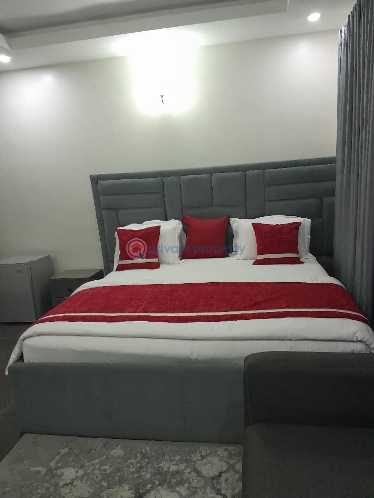 Fully furnished 3-bedroom terrace duplex available for rent/short let - 3 3 bedroom Terraced Duplex For Rent Gilmore Jahi Abuja Phase 2  - 3