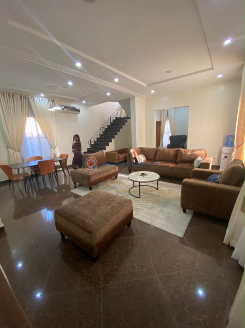 3 bedroom Duplex For Rent Lekki Phase 1 Lagos - 0