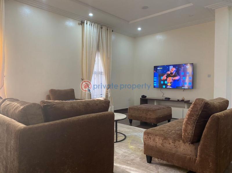 3 bedroom Duplex For Rent Lekki Phase 1 Lagos - 8