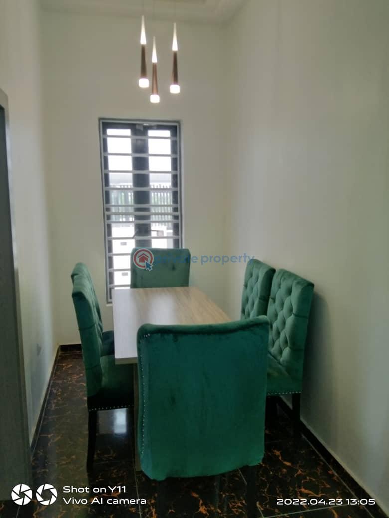 4 bedroom Terrace For Rent Ologolo Lekki Lagos - 7