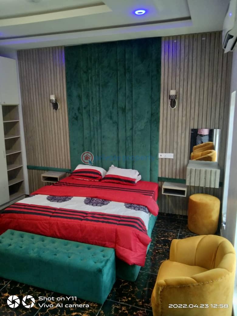 4 bedroom Terrace For Rent Ologolo Lekki Lagos - 3