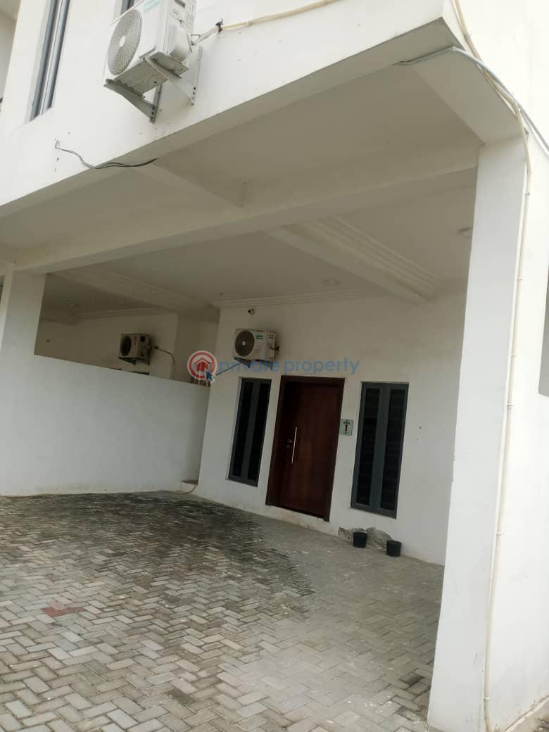 4 bedroom Terrace For Rent Ologolo Lekki Lagos - 14