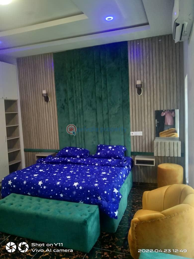 4 bedroom Terrace For Rent Ologolo Lekki Lagos - 5