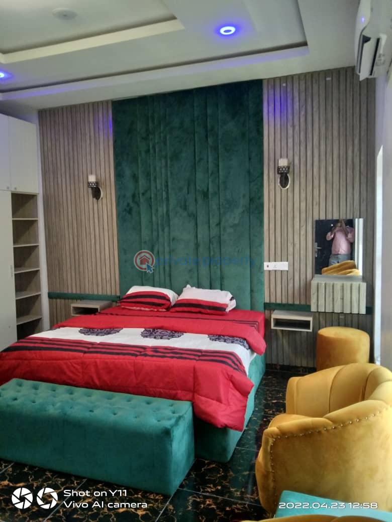 4 bedroom Terrace For Rent Ologolo Lekki Lagos - 17