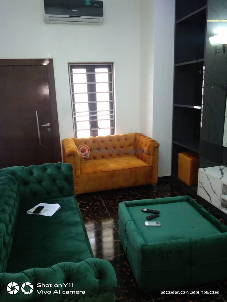 4 bedroom Terrace For Rent Ologolo Lekki Lagos - 2