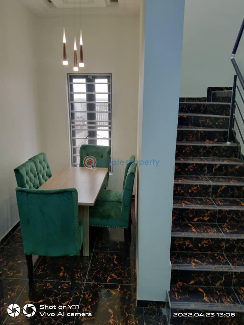 4 bedroom Terrace For Rent Ologolo Lekki Lagos - 6