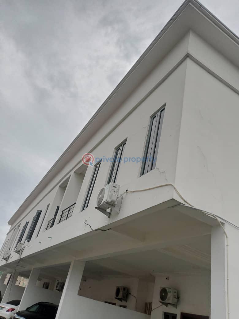 4 bedroom Terrace For Rent Ologolo Lekki Lagos - 16