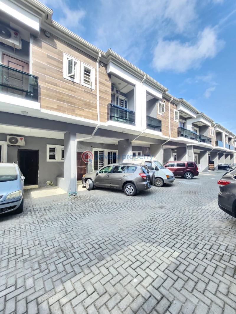 3 bedroom Terraced Duplex For Sale Orchid, Lekki Lekki Lagos - 15