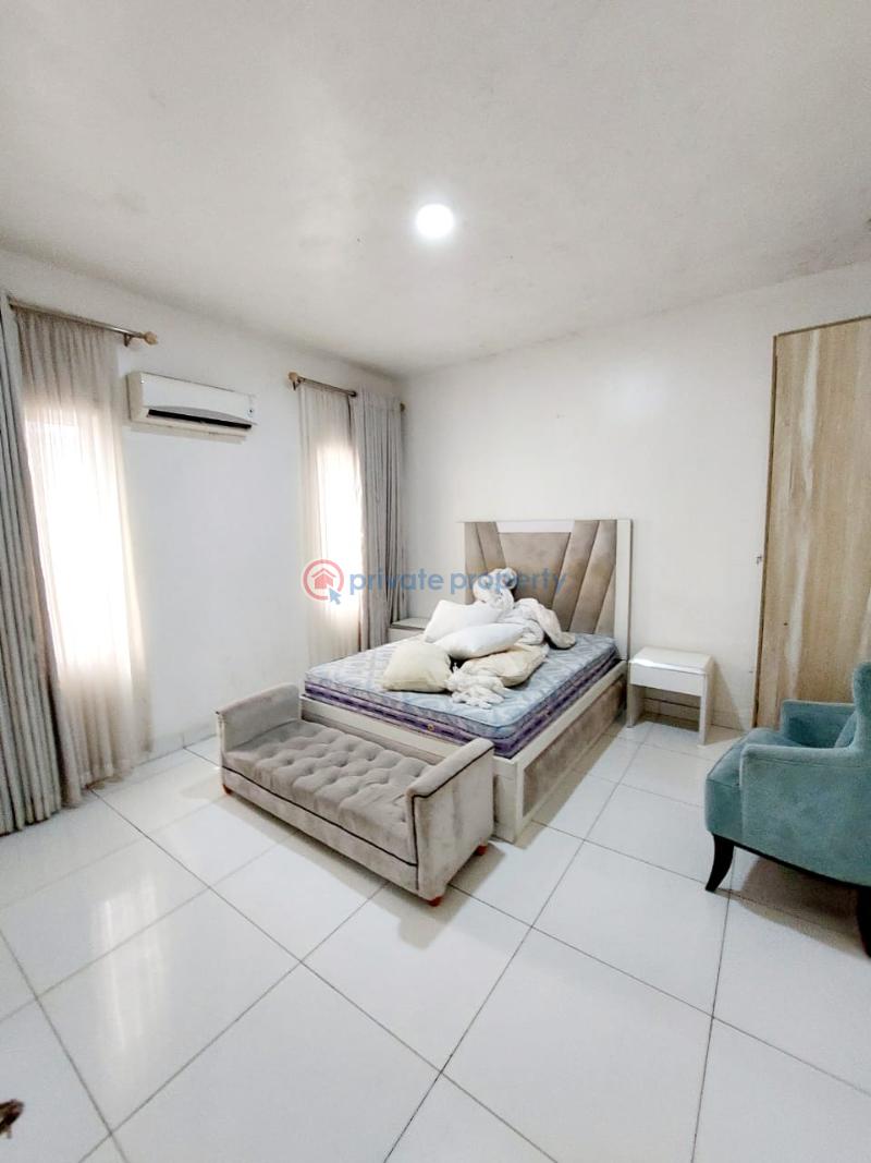 3 bedroom Terraced Duplex For Rent Pinnock Beach Estate Osapa London Lekki Lagos - 4